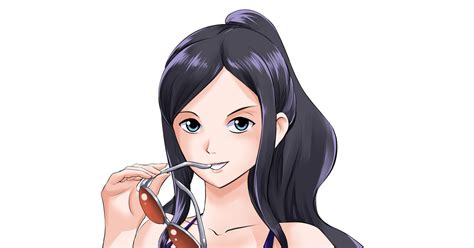 nico robin thicc|Thicc Nico Robin .